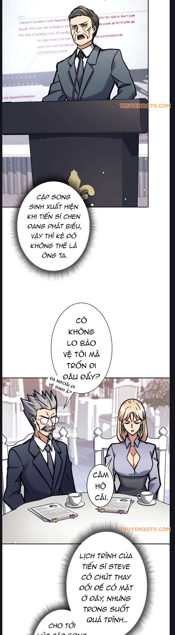 Tôi Là Thợ Săn Cấp EX - Chapter 35 - Page 29