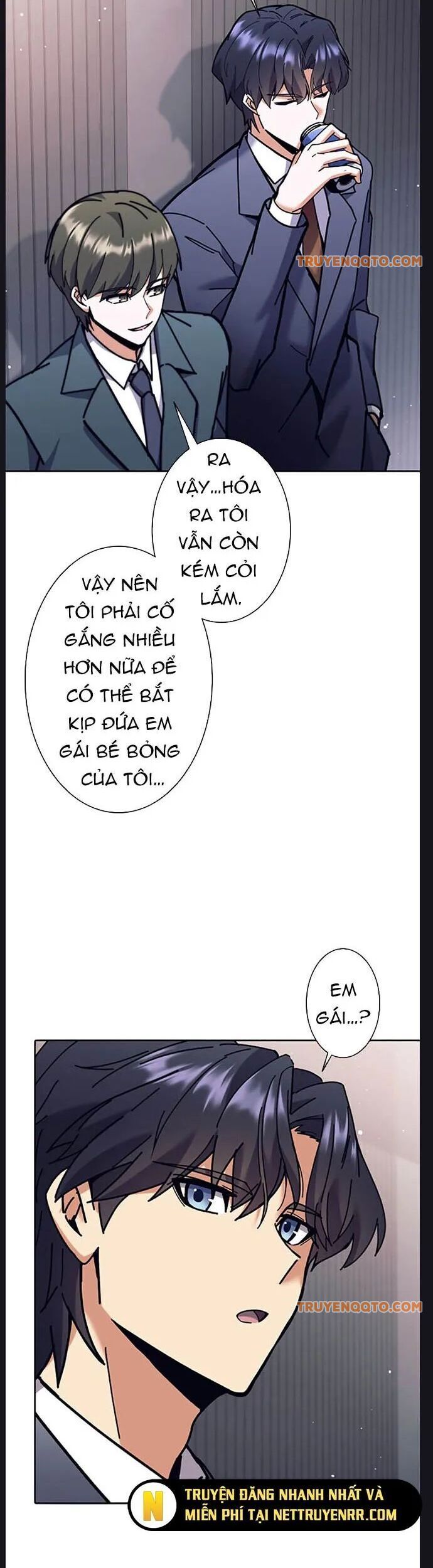Tôi Là Thợ Săn Cấp EX - Chapter 35 - Page 3