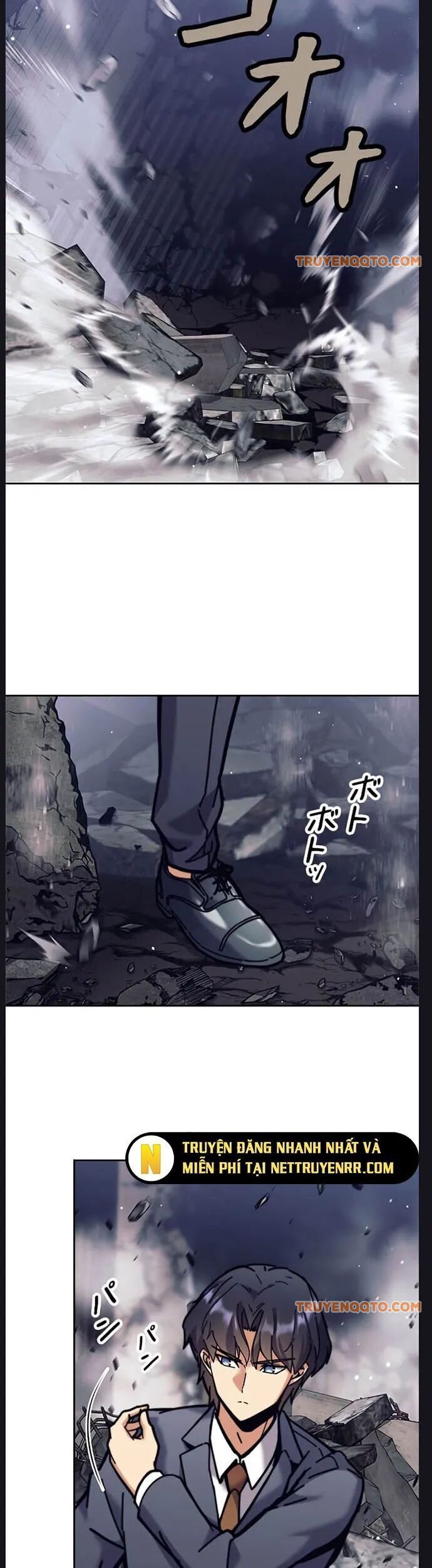 Tôi Là Thợ Săn Cấp EX - Chapter 35 - Page 35