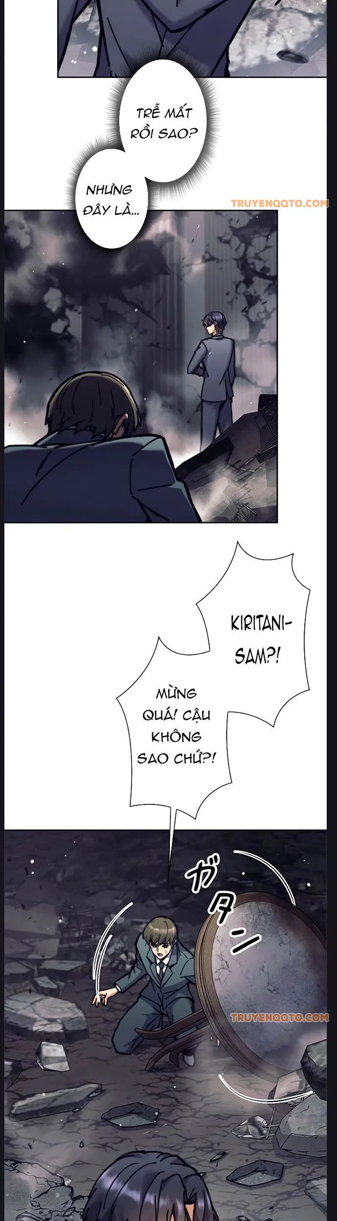 Tôi Là Thợ Săn Cấp EX - Chapter 35 - Page 36