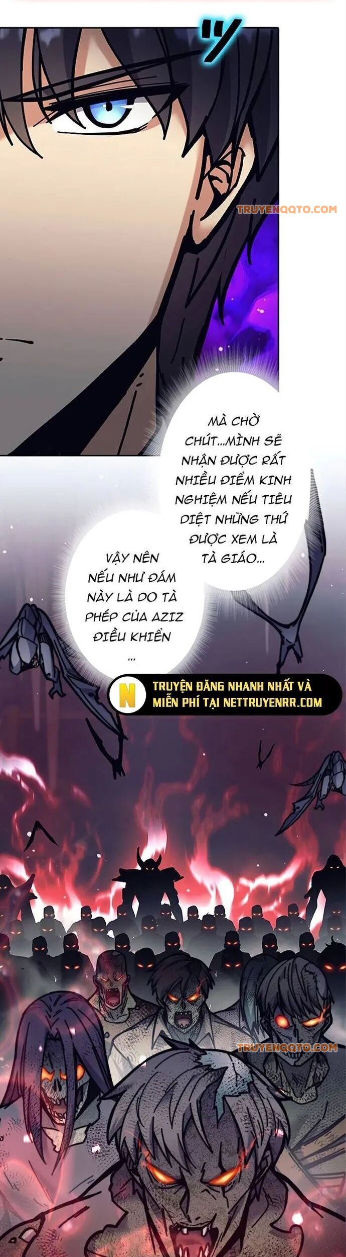 Tôi Là Thợ Săn Cấp EX - Chapter 36 - Page 17