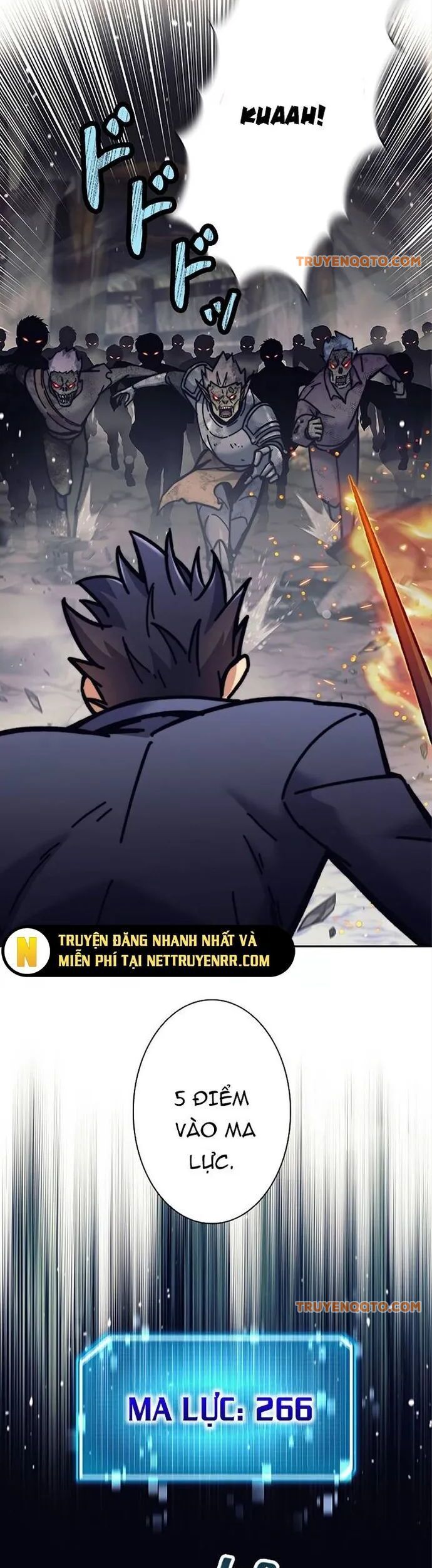 Tôi Là Thợ Săn Cấp EX - Chapter 36 - Page 22