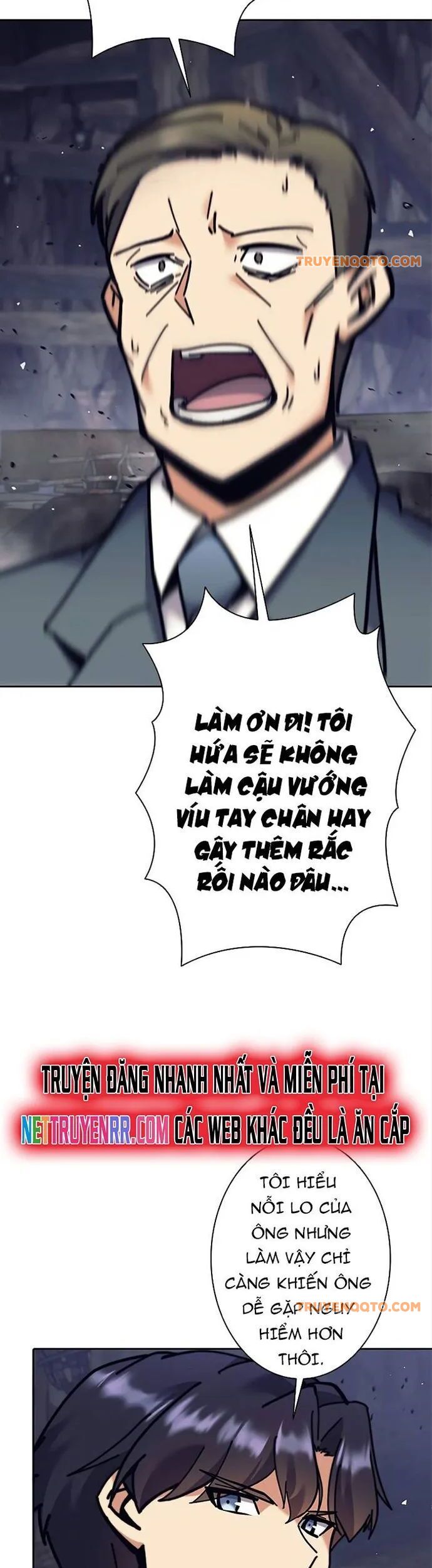 Tôi Là Thợ Săn Cấp EX - Chapter 36 - Page 34