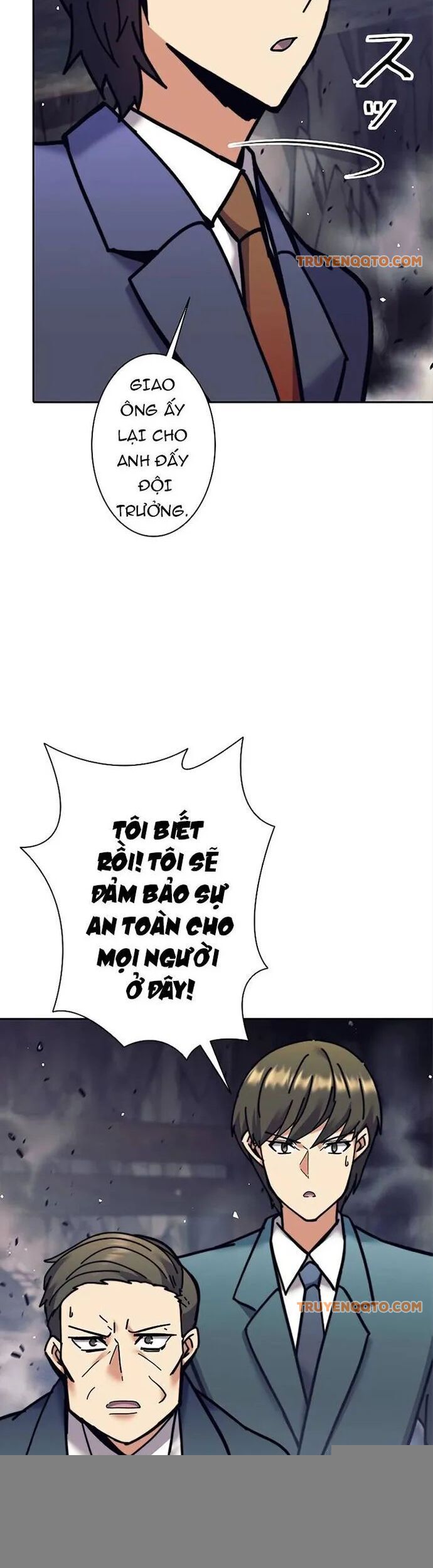 Tôi Là Thợ Săn Cấp EX - Chapter 36 - Page 35