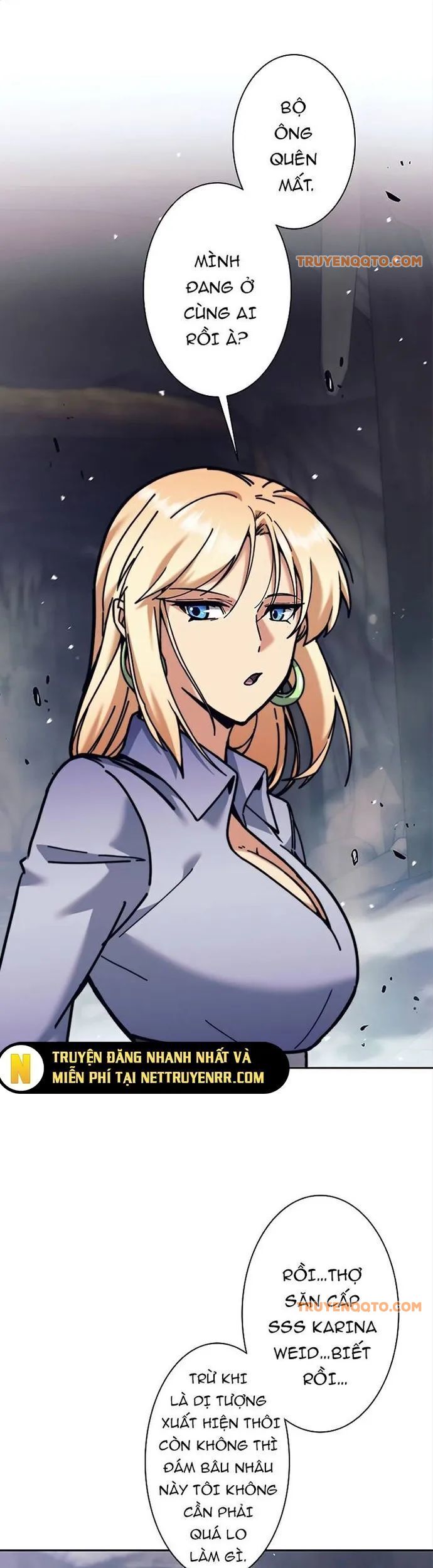 Tôi Là Thợ Săn Cấp EX - Chapter 36 - Page 40