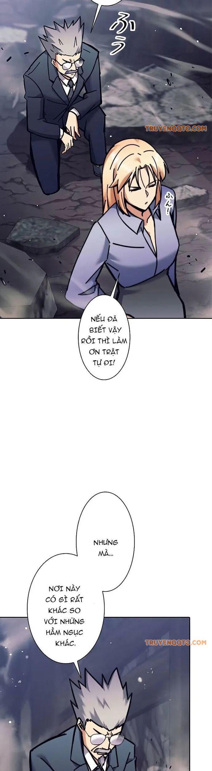 Tôi Là Thợ Săn Cấp EX - Chapter 36 - Page 41