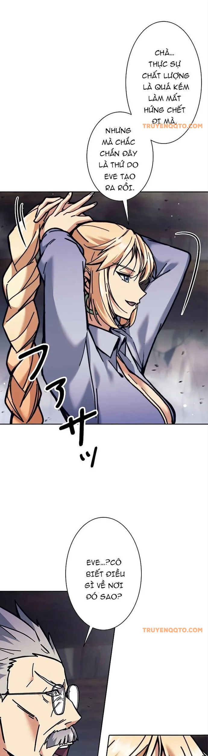 Tôi Là Thợ Săn Cấp EX - Chapter 36 - Page 44