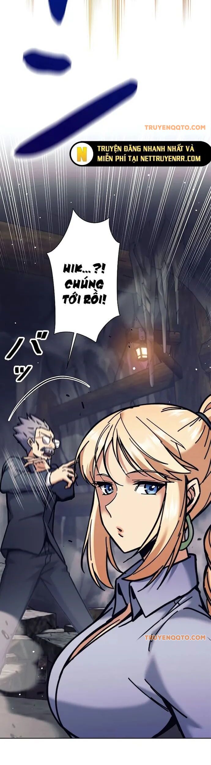 Tôi Là Thợ Săn Cấp EX - Chapter 36 - Page 46