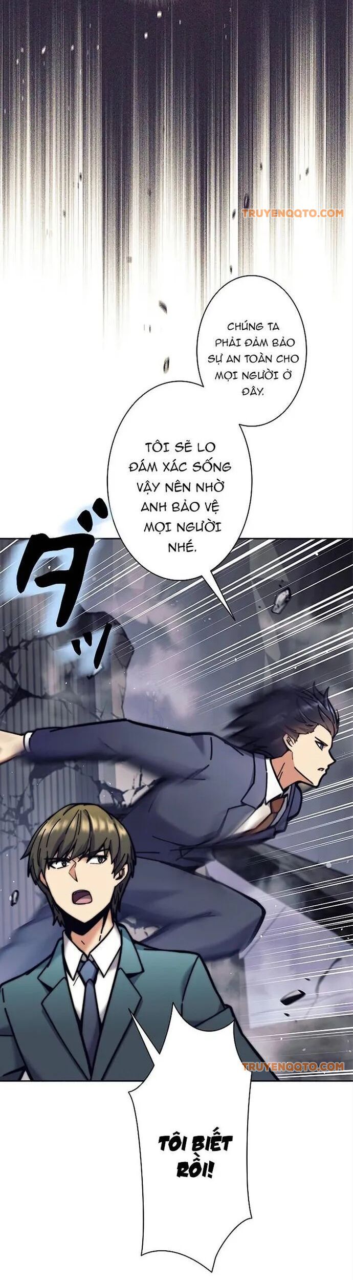 Tôi Là Thợ Săn Cấp EX - Chapter 36 - Page 5