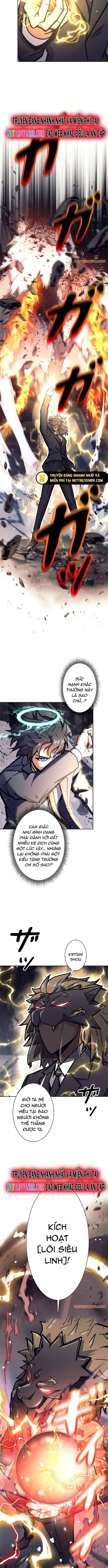 Tôi Là Thợ Săn Cấp EX - Chapter 38 - Page 5