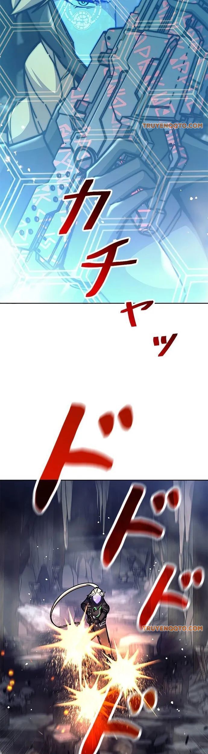 Tôi Là Thợ Săn Cấp EX - Chapter 40 - Page 12