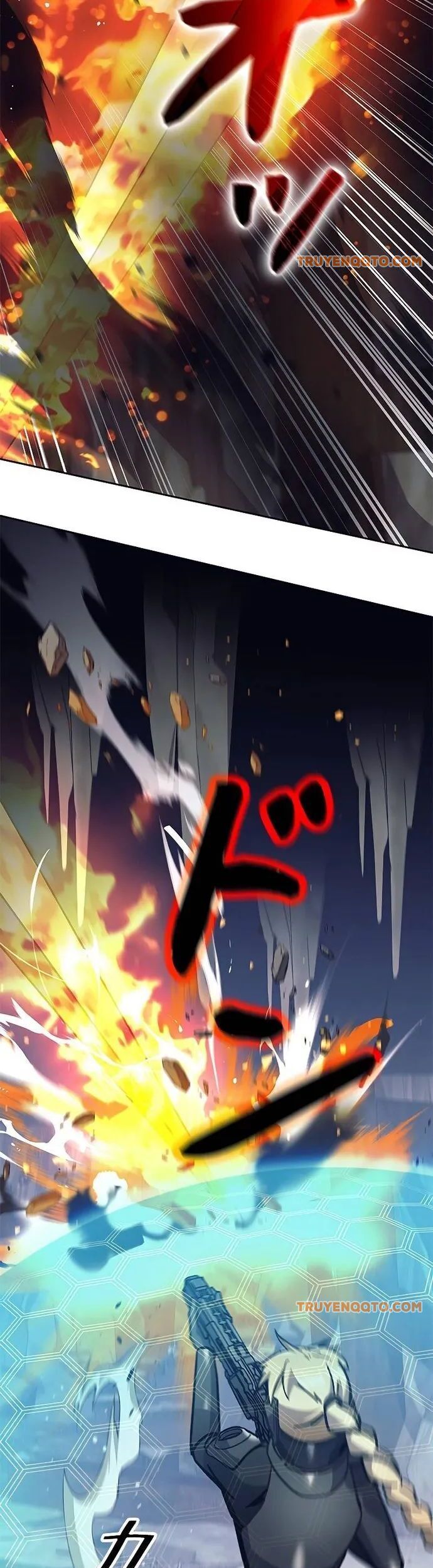 Tôi Là Thợ Săn Cấp EX - Chapter 40 - Page 22