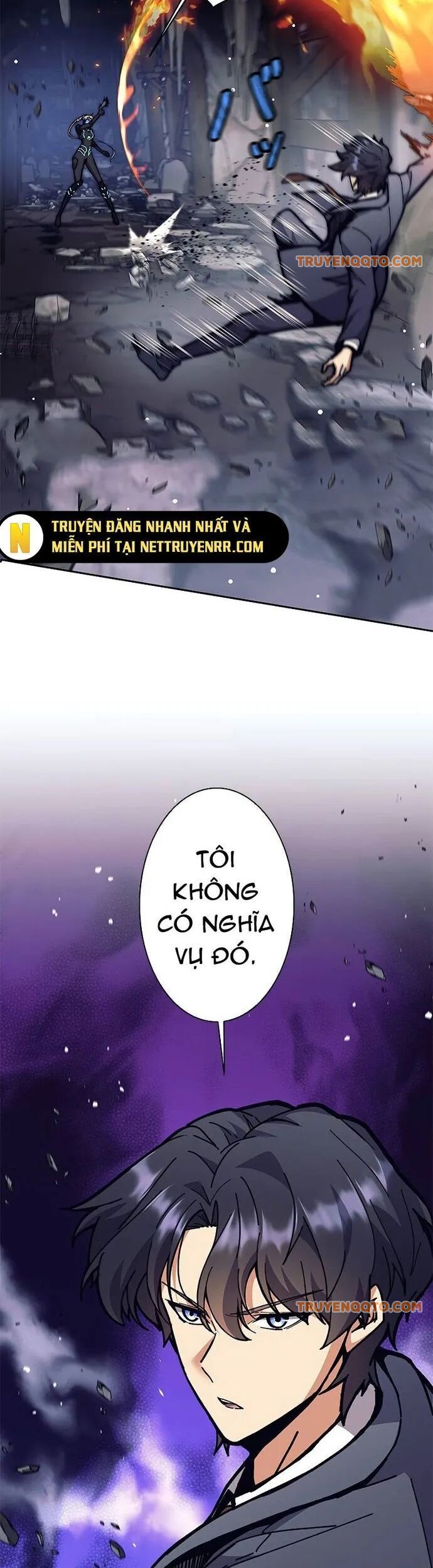 Tôi Là Thợ Săn Cấp EX - Chapter 40 - Page 3