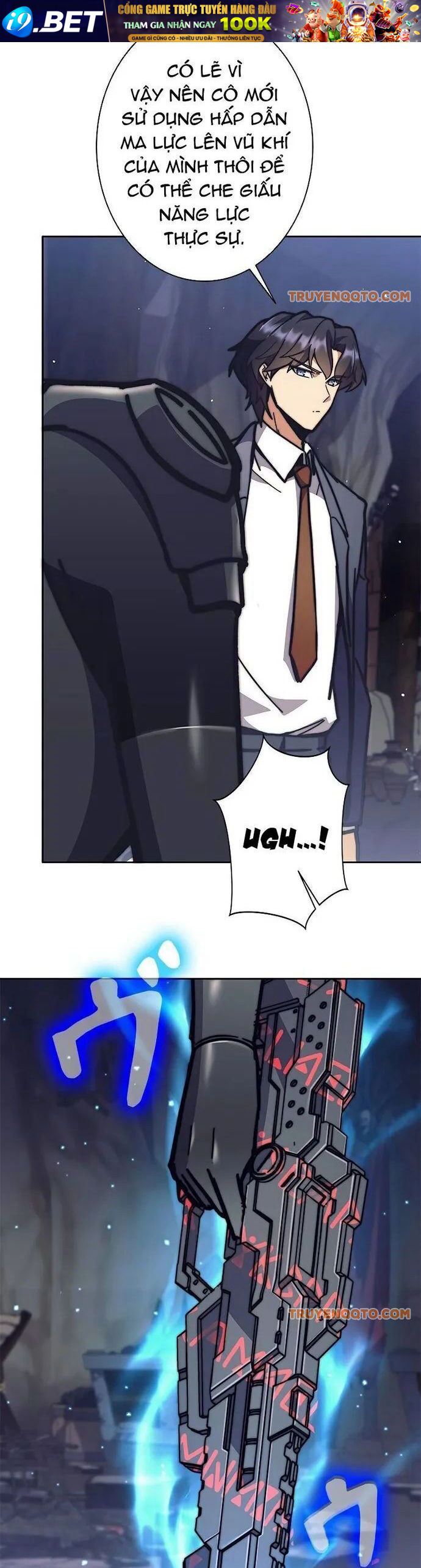 Tôi Là Thợ Săn Cấp EX - Chapter 40 - Page 34