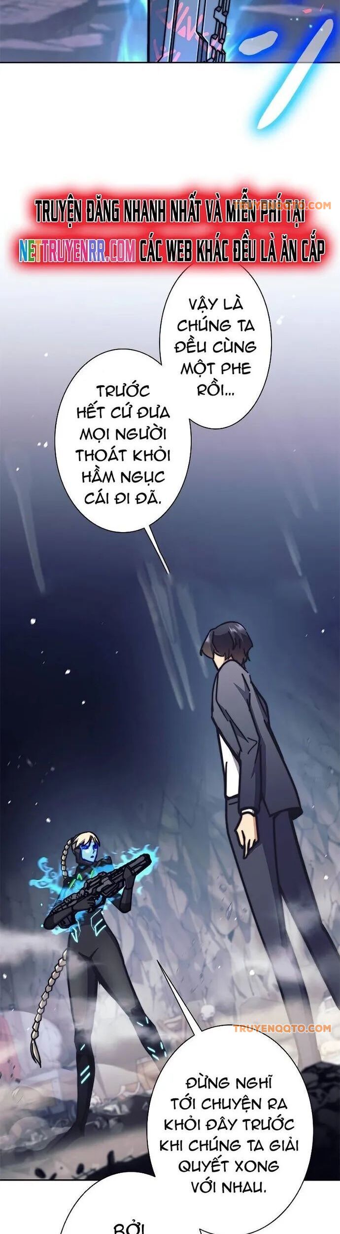Tôi Là Thợ Săn Cấp EX - Chapter 40 - Page 35