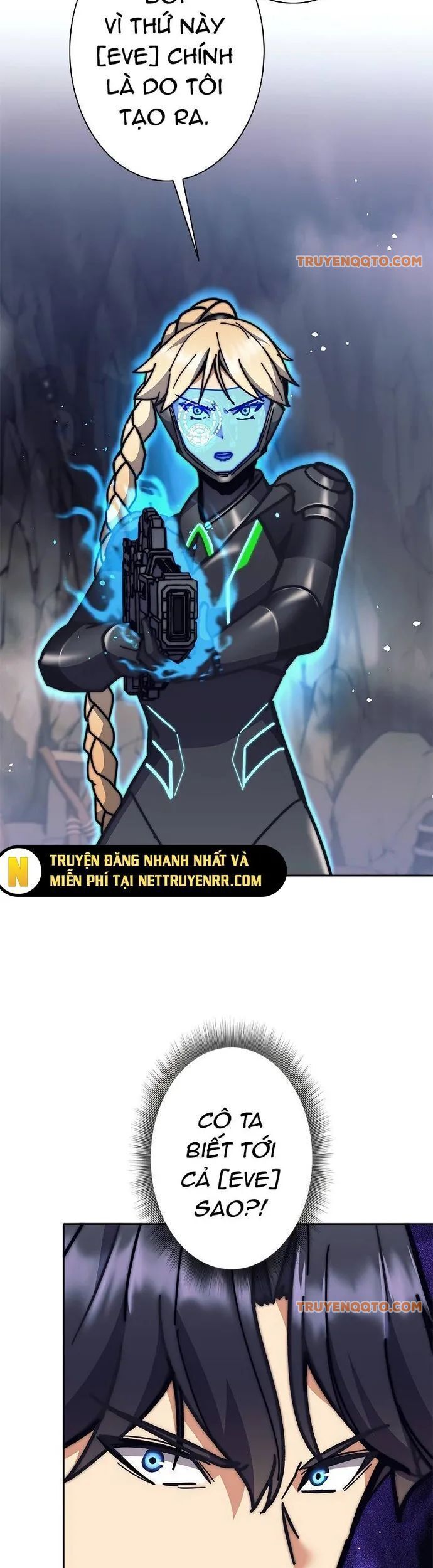 Tôi Là Thợ Săn Cấp EX - Chapter 40 - Page 36