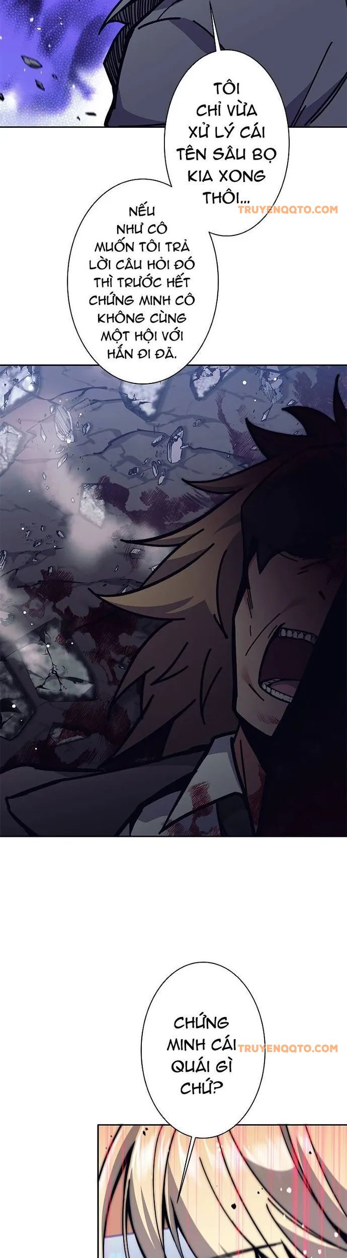 Tôi Là Thợ Săn Cấp EX - Chapter 40 - Page 4