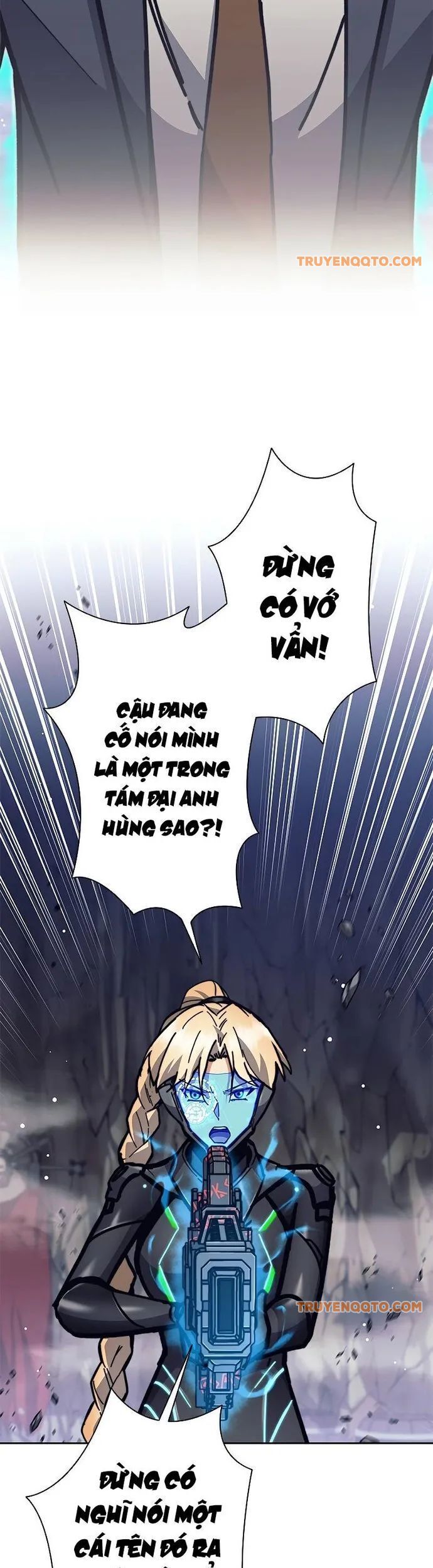 Tôi Là Thợ Săn Cấp EX - Chapter 40 - Page 40