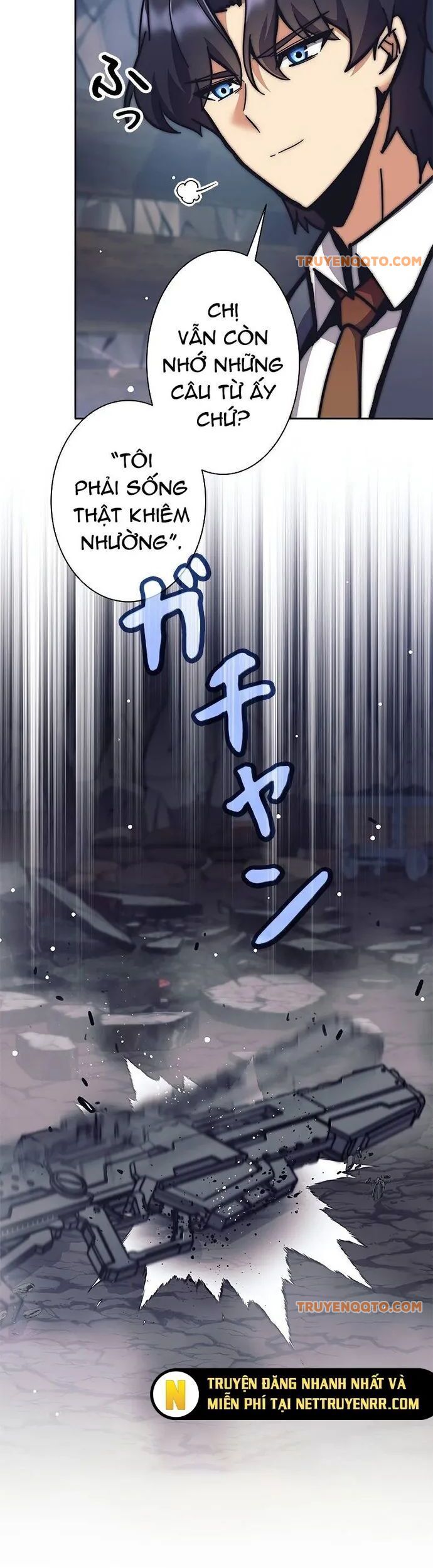 Tôi Là Thợ Săn Cấp EX - Chapter 40 - Page 46