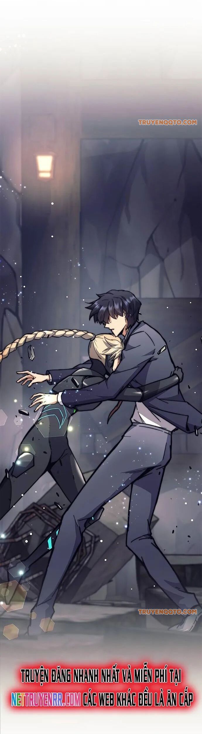 Tôi Là Thợ Săn Cấp EX - Chapter 40 - Page 47