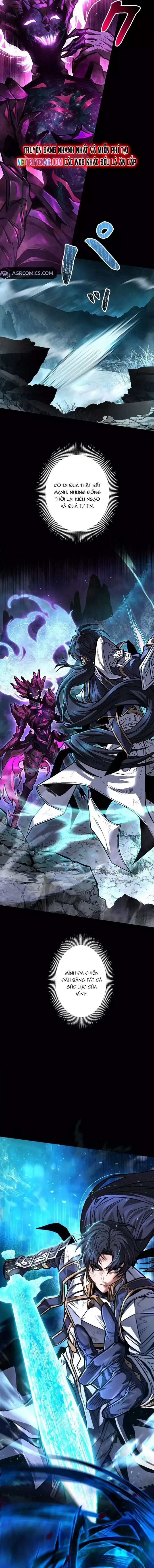 Tôi Là Thợ Săn Cấp EX - Chapter 41 - Page 10