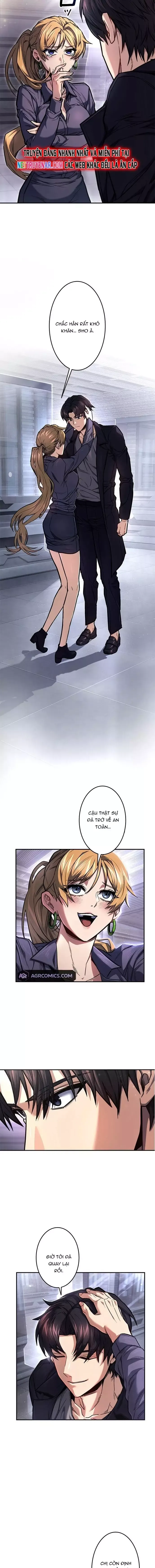 Tôi Là Thợ Săn Cấp EX - Chapter 41 - Page 13