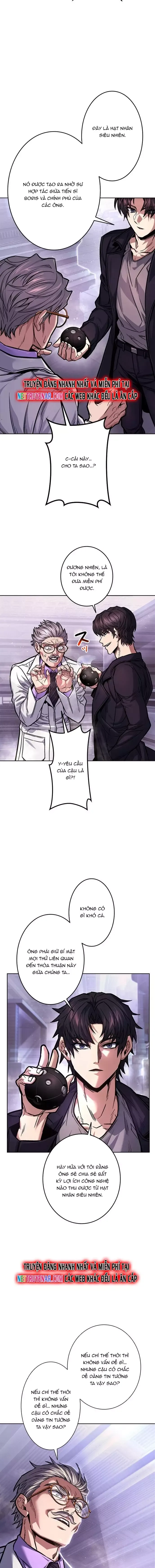 Tôi Là Thợ Săn Cấp EX - Chapter 41 - Page 15