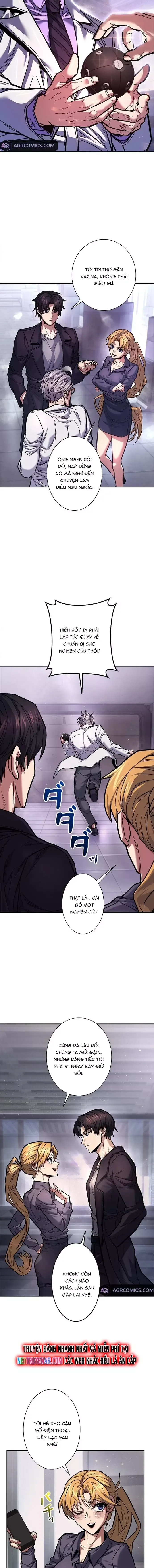 Tôi Là Thợ Săn Cấp EX - Chapter 41 - Page 16