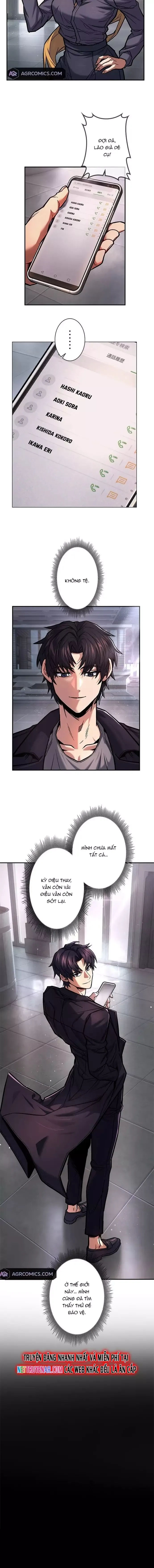 Tôi Là Thợ Săn Cấp EX - Chapter 41 - Page 17