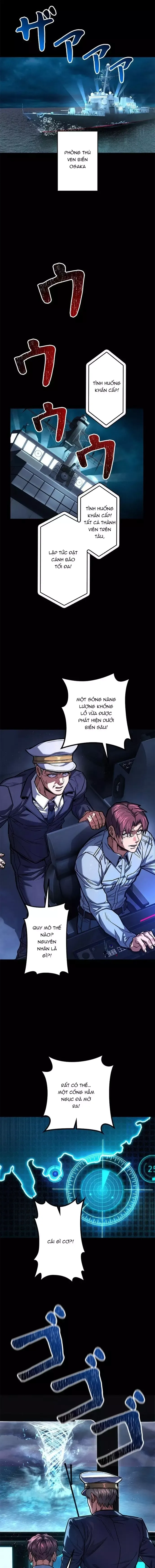 Tôi Là Thợ Săn Cấp EX - Chapter 41 - Page 18