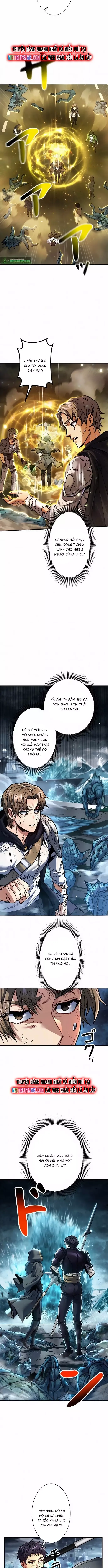 Tôi Là Thợ Săn Cấp EX - Chapter 42 - Page 10