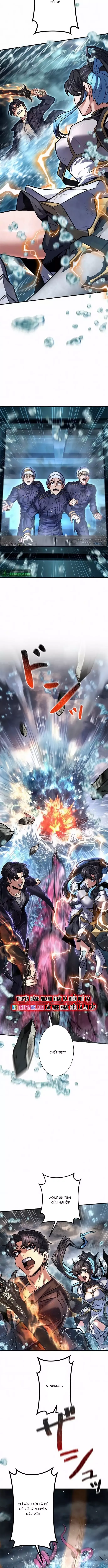 Tôi Là Thợ Săn Cấp EX - Chapter 42 - Page 17