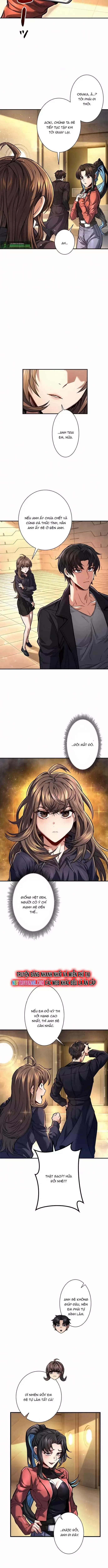 Tôi Là Thợ Săn Cấp EX - Chapter 42 - Page 4