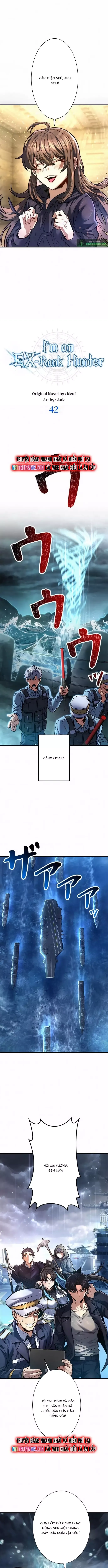 Tôi Là Thợ Săn Cấp EX - Chapter 42 - Page 5