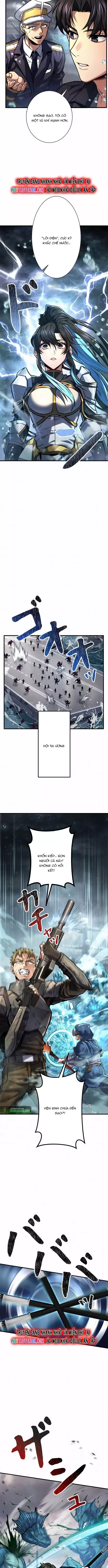 Tôi Là Thợ Săn Cấp EX - Chapter 42 - Page 7