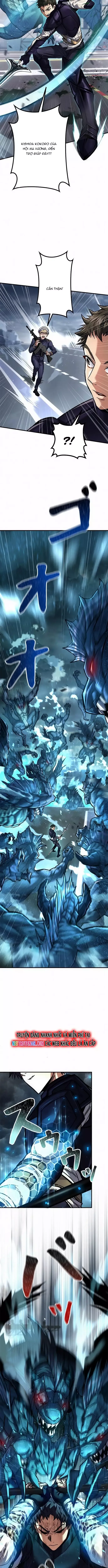 Tôi Là Thợ Săn Cấp EX - Chapter 42 - Page 8