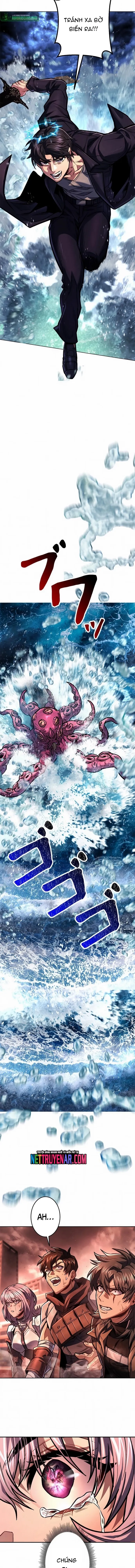 Tôi Là Thợ Săn Cấp EX - Chapter 43 - Page 7