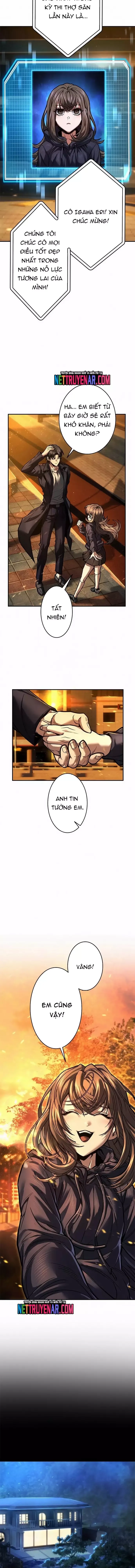 Tôi Là Thợ Săn Cấp EX - Chapter 44 - Page 13