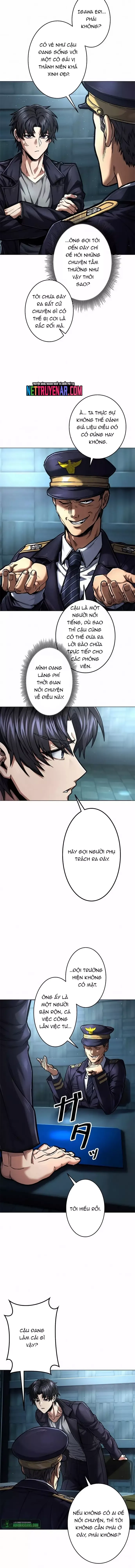 Tôi Là Thợ Săn Cấp EX - Chapter 44 - Page 4