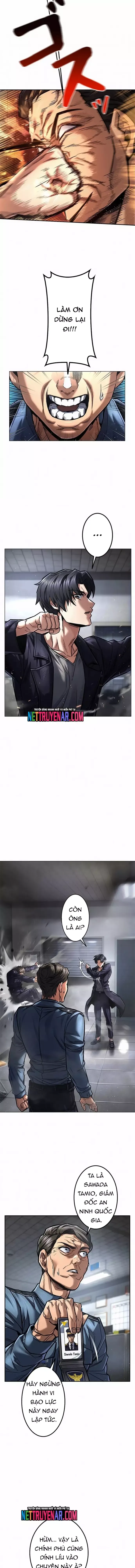 Tôi Là Thợ Săn Cấp EX - Chapter 44 - Page 7