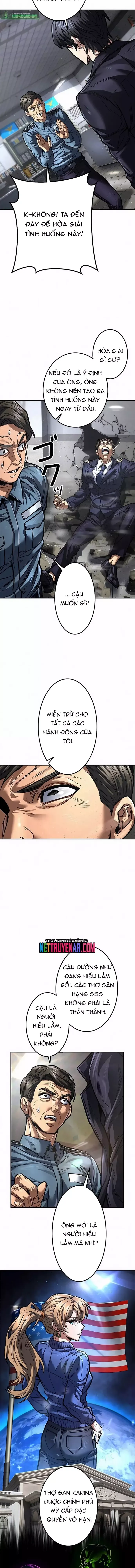 Tôi Là Thợ Săn Cấp EX - Chapter 44 - Page 8