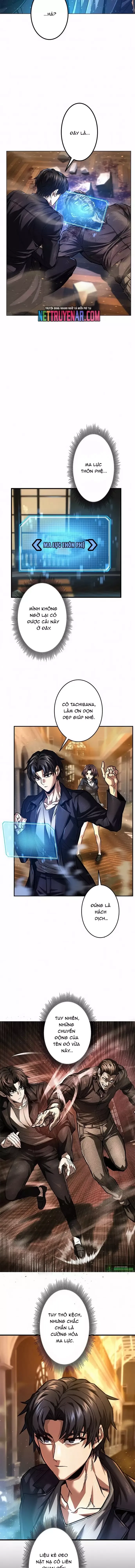 Tôi Là Thợ Săn Cấp EX - Chapter 45 - Page 10