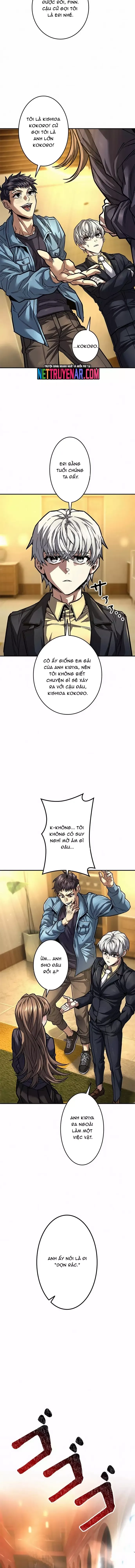 Tôi Là Thợ Săn Cấp EX - Chapter 45 - Page 4