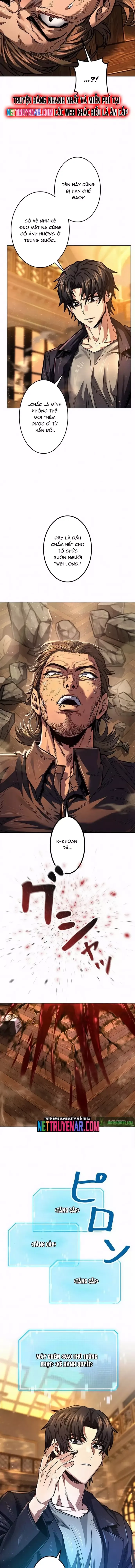 Tôi Là Thợ Săn Cấp EX - Chapter 45 - Page 9