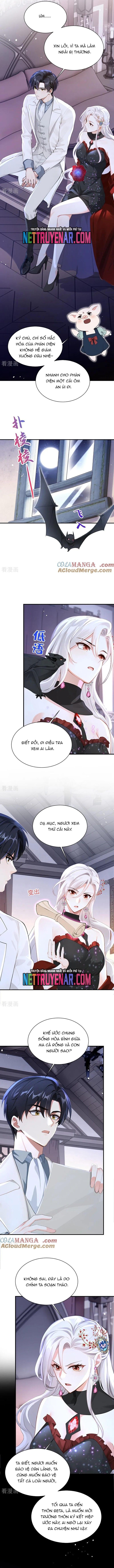 Hệ Thống Xuyên Nhanh: Ác Nam Không Dễ Chọc - Chapter 160 - Page 3