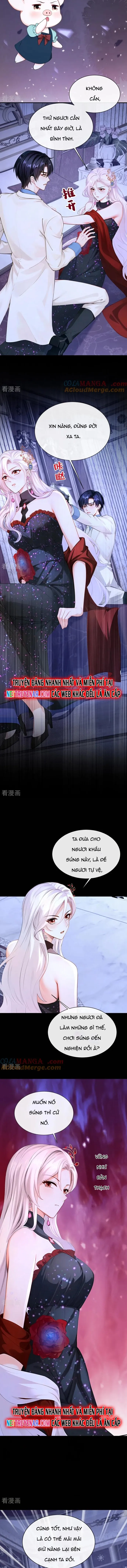 Hệ Thống Xuyên Nhanh: Ác Nam Không Dễ Chọc - Chapter 164 - Page 5