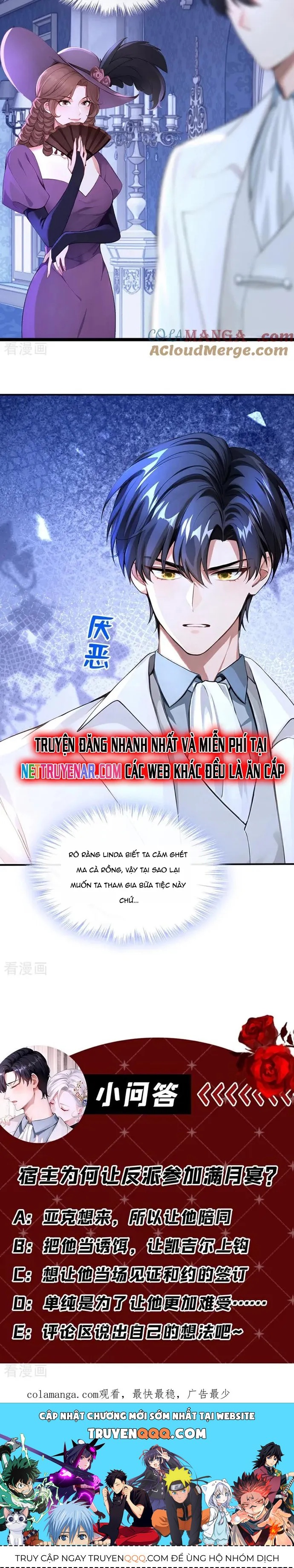 Hệ Thống Xuyên Nhanh: Ác Nam Không Dễ Chọc - Chapter 164 - Page 8