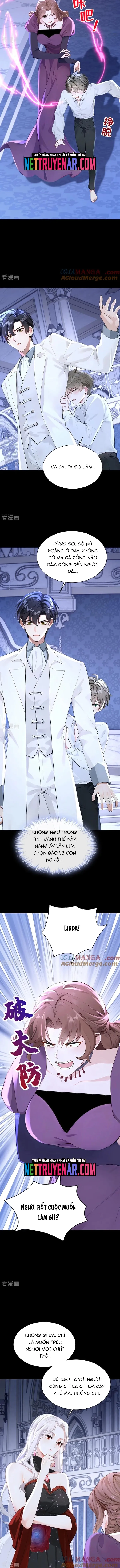 Hệ Thống Xuyên Nhanh: Ác Nam Không Dễ Chọc - Chapter 166 - Page 4