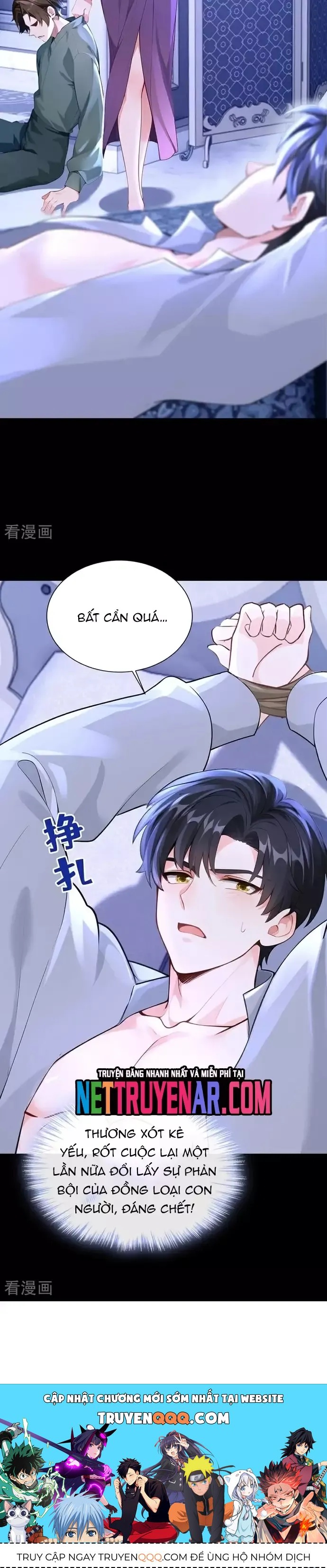 Hệ Thống Xuyên Nhanh: Ác Nam Không Dễ Chọc - Chapter 168 - Page 8