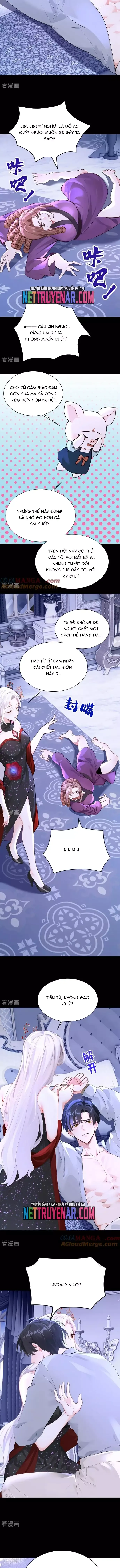 Hệ Thống Xuyên Nhanh: Ác Nam Không Dễ Chọc - Chapter 169 - Page 4